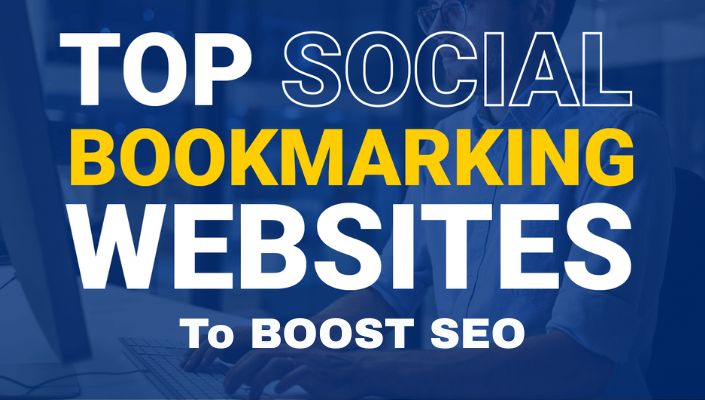 Top Bookmarking Sites to Boost SEO, Backlinks, and Website Traffic